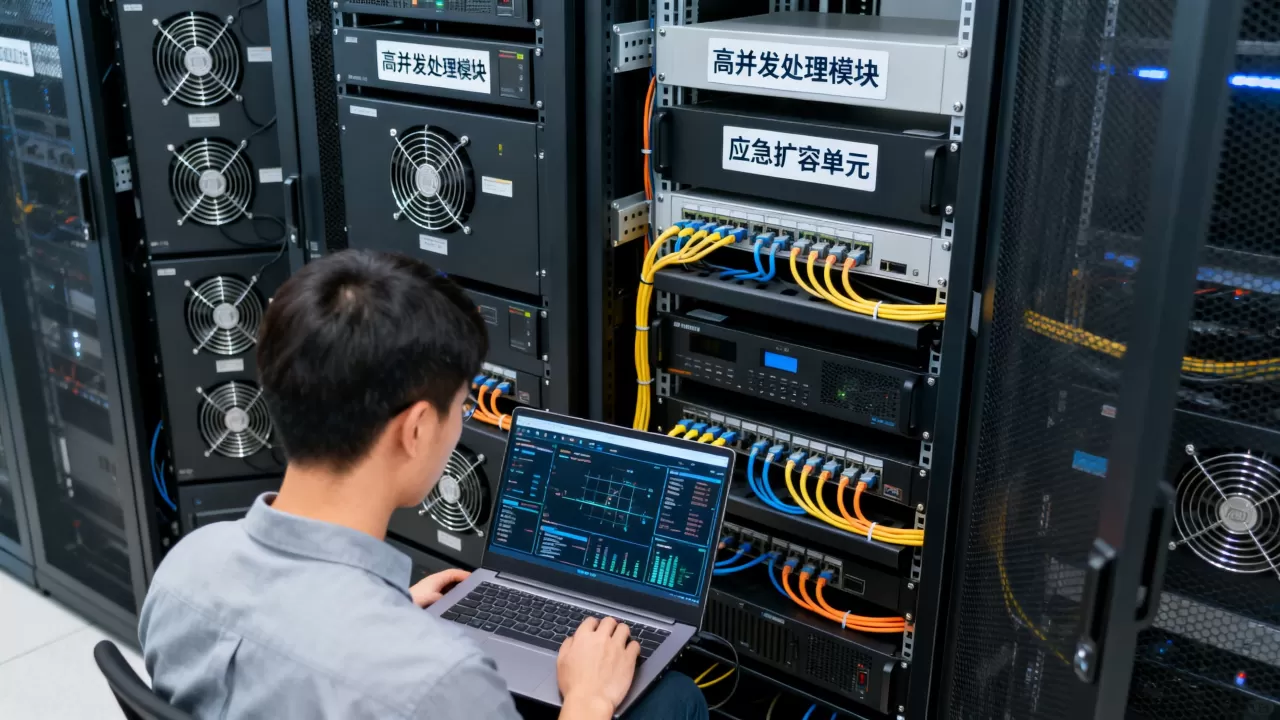突发新闻流量翻百倍如何应急扩容?服务器高并发处理方案 突发新闻流量翻百倍如何应急扩容?服务器高并发处理方案