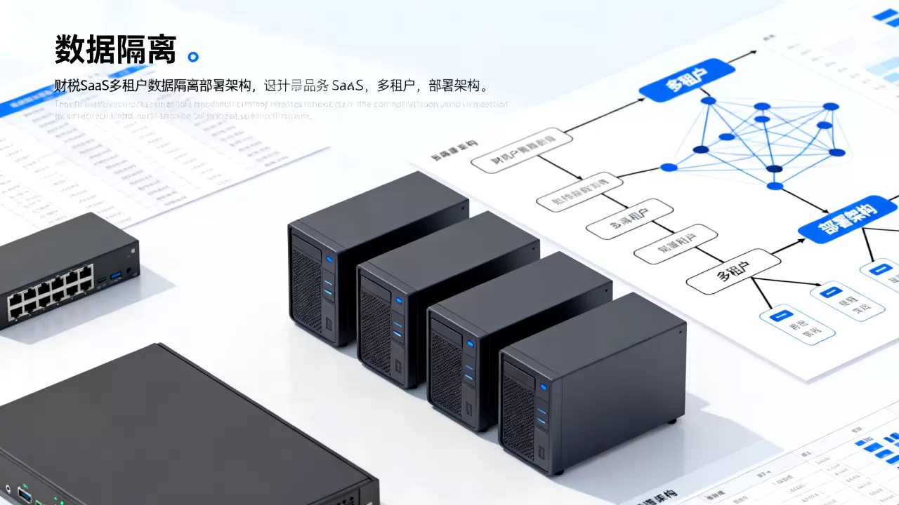 财税SaaS多租户数据隔离的部署架构怎么搭?有哪些可行方案? 财税SaaS多租户数据隔离的部署架构怎么搭?有哪些可行方案?
