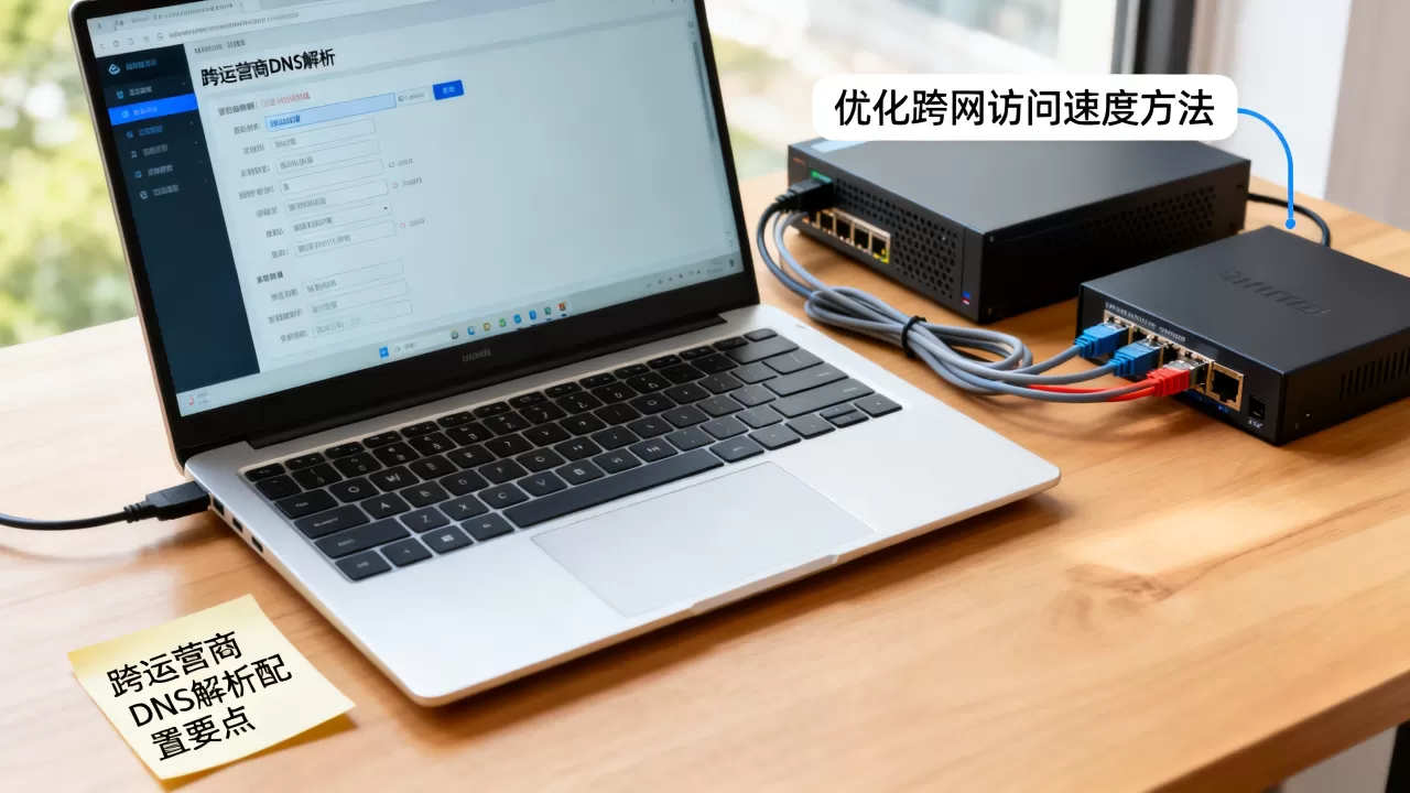 跨运营商DNS解析配置有哪些要点?如何优化跨网访问速度? 跨运营商DNS解析配置有哪些要点?如何优化跨网访问速度?
