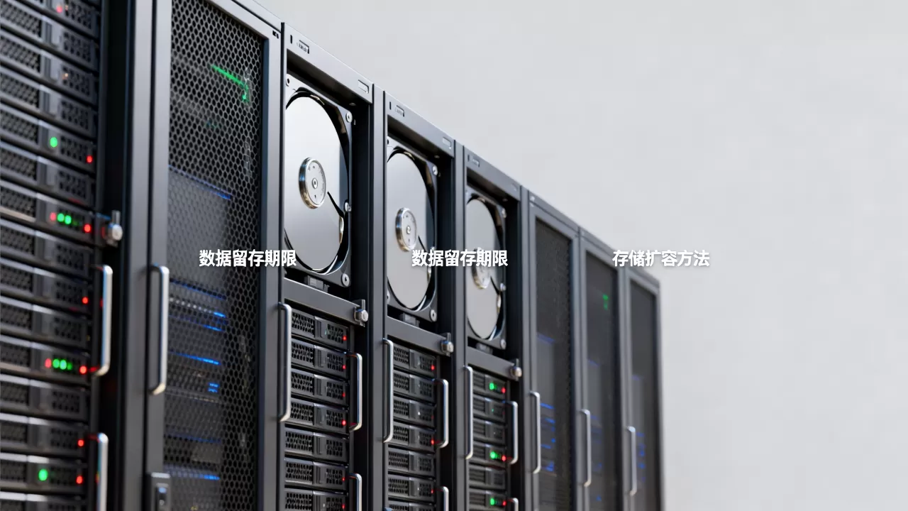 数据留存期限拉长之后如何存储扩容?存储扩容方法详解 数据留存期限拉长之后如何存储扩容?存储扩容方法详解