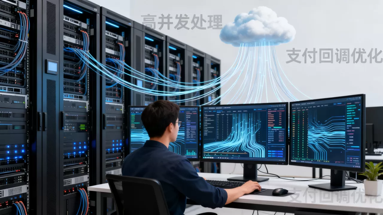 大促期间支付回调拥堵如何快速缓解,支付系统高并发处理技巧 大促期间支付回调拥堵如何快速缓解,支付系统高并发处理技巧