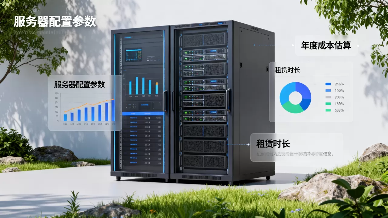 烟台跨境订单系统租服务器一年成本怎么估?服务器租赁费用如何预算? 烟台跨境订单系统租服务器一年成本怎么估?服务器租赁费用如何预算?