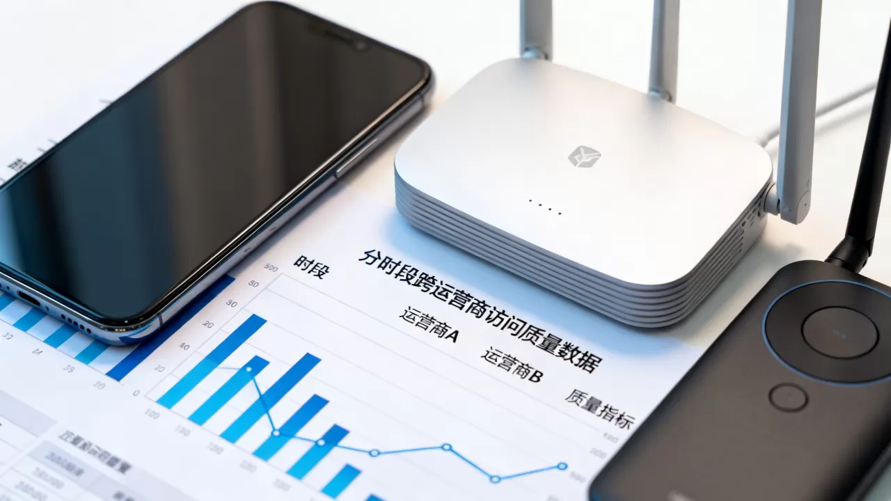 跨运营商访问质量分时段看更准 跨运营商访问质量分时段看更准