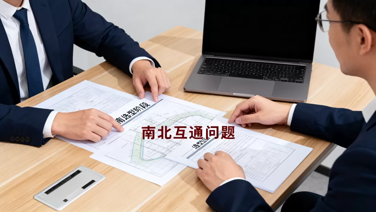 南北互通问题在选型阶段就该问清楚 南北互通问题在选型阶段就该问清楚