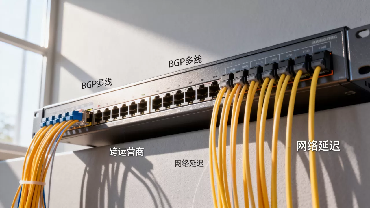 跨运营商访问卡顿用BGP多线能否改善,效果如何? 跨运营商访问卡顿用BGP多线能否改善,效果如何?
