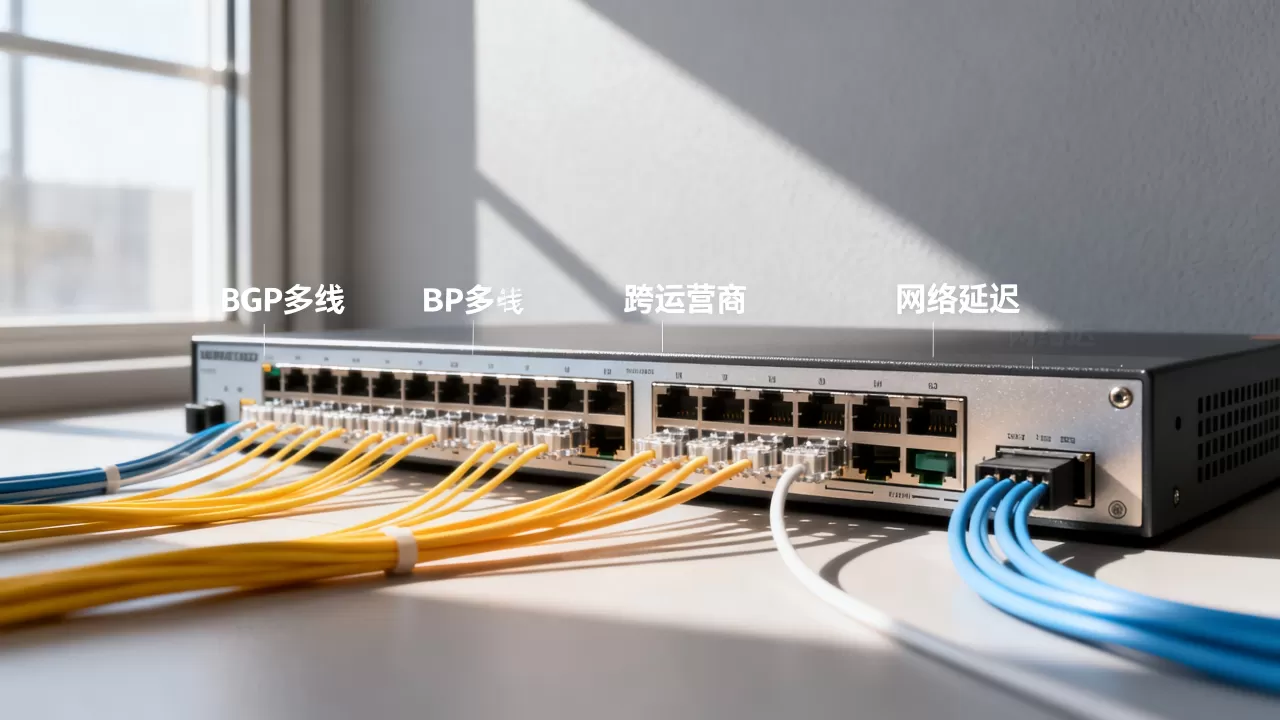 跨运营商访问卡顿用BGP多线能否改善,效果如何? 跨运营商访问卡顿用BGP多线能否改善,效果如何?