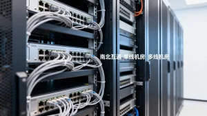 南北互通访问慢，单线多线机房怎么选，单线还是多线好