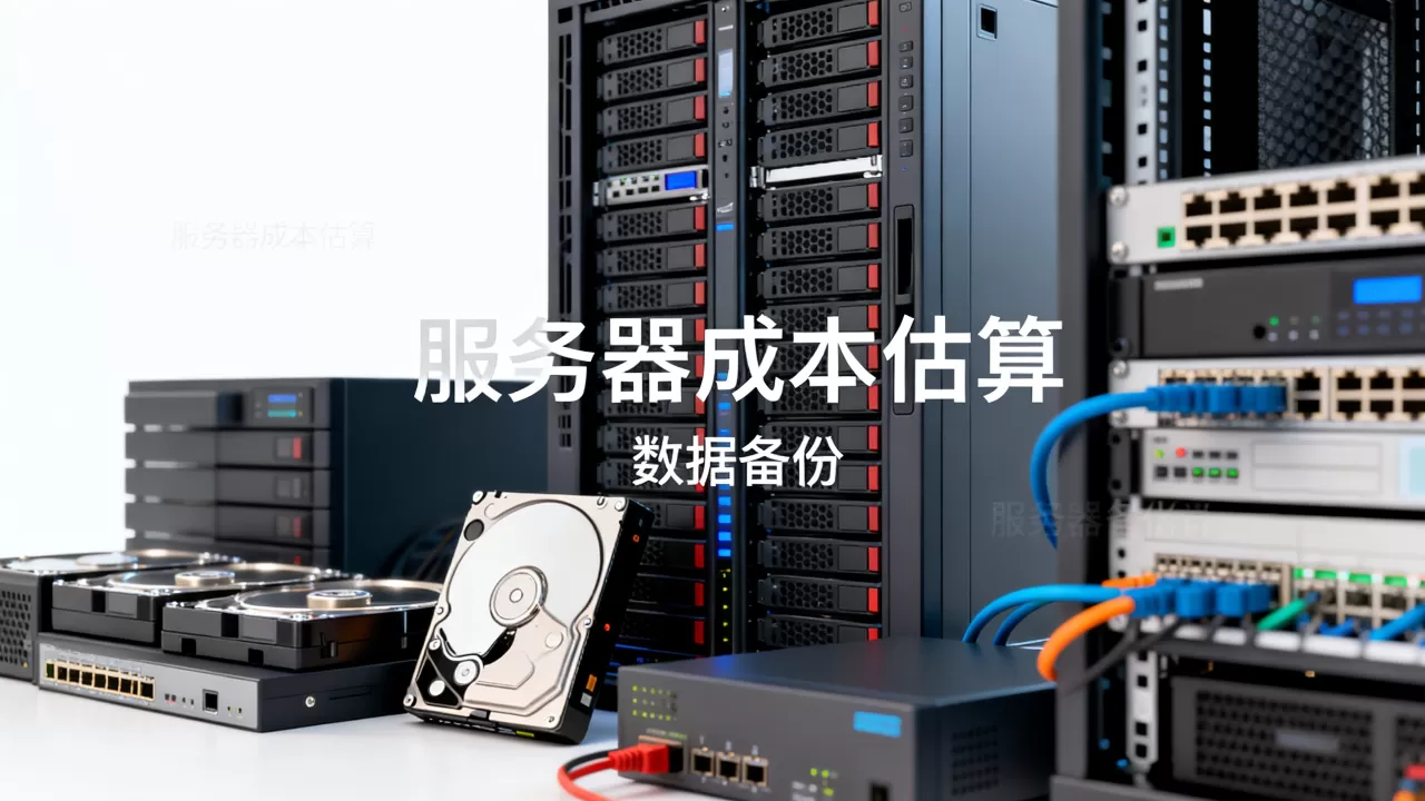 山东工业数据备份租服务器的成本大概怎么估 山东工业数据备份租服务器的成本大概怎么估