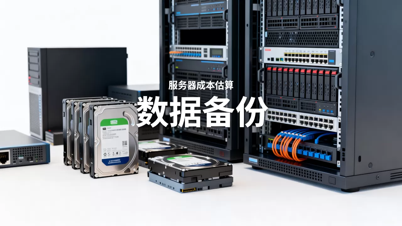 山东工业数据备份租服务器的成本大概怎么估 山东工业数据备份租服务器的成本大概怎么估