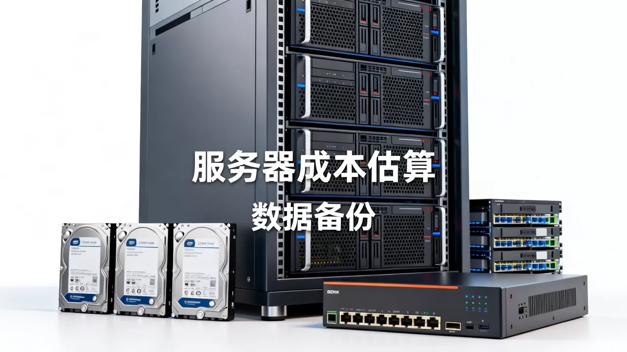 山东工业数据备份租服务器的成本大概怎么估 山东工业数据备份租服务器的成本大概怎么估