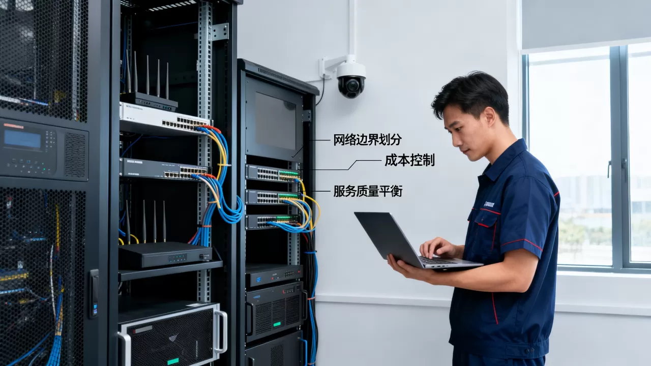 连锁门店网络运维外包的边界怎么划,如何平衡成本与服务质量? 连锁门店网络运维外包的边界怎么划,如何平衡成本与服务质量?