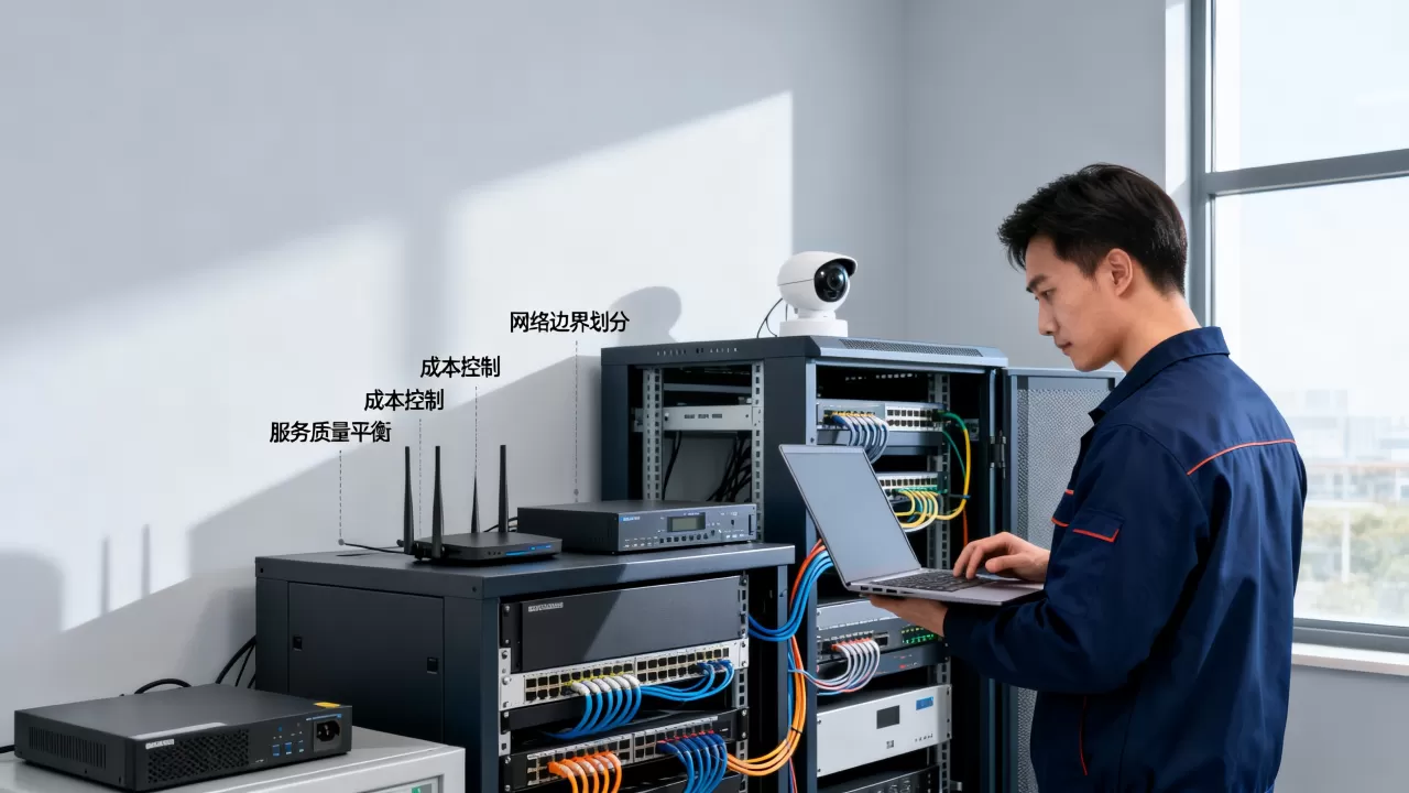 连锁门店网络运维外包的边界怎么划,如何平衡成本与服务质量? 连锁门店网络运维外包的边界怎么划,如何平衡成本与服务质量?