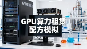 淄博化工厂租GPU算力做配方模拟的报价怎么问？租GPU算力费用多少钱？