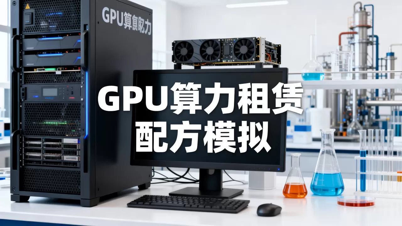 淄博化工厂租GPU算力做配方模拟的报价怎么问?租GPU算力费用多少钱? 淄博化工厂租GPU算力做配方模拟的报价怎么问?租GPU算力费用多少钱?