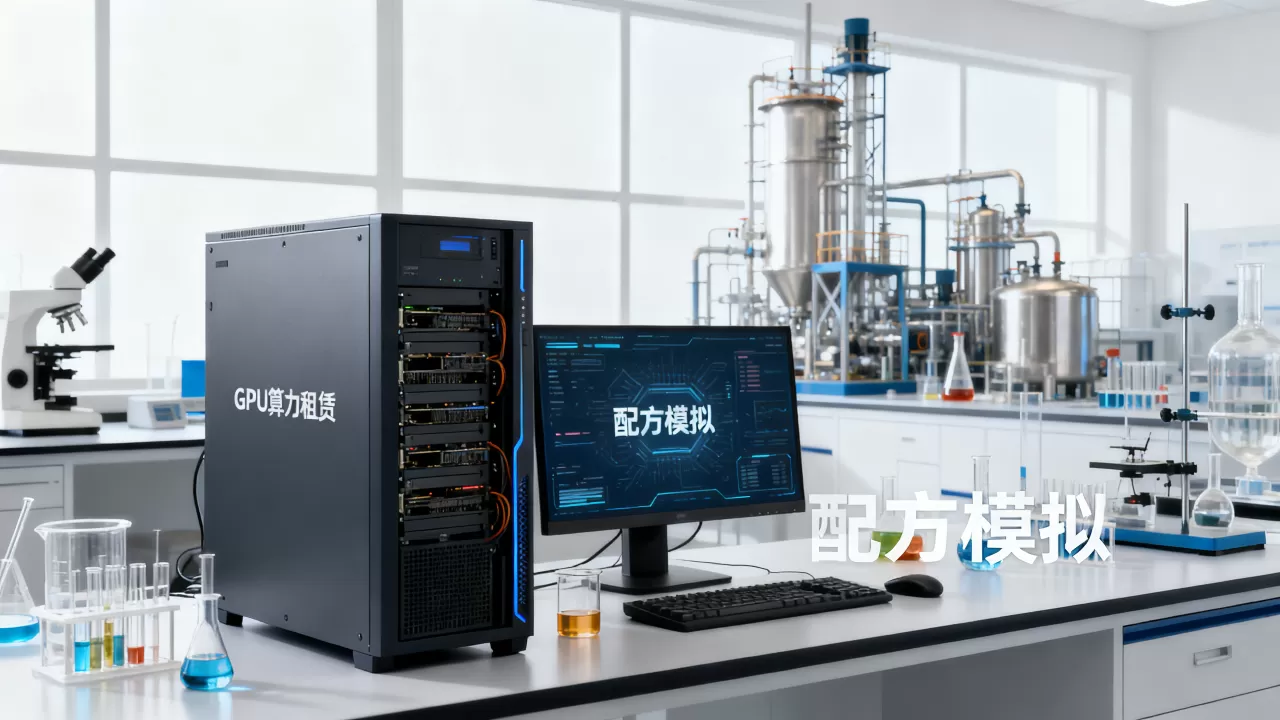 淄博化工厂租GPU算力做配方模拟的报价怎么问?租GPU算力费用多少钱? 淄博化工厂租GPU算力做配方模拟的报价怎么问?租GPU算力费用多少钱?
