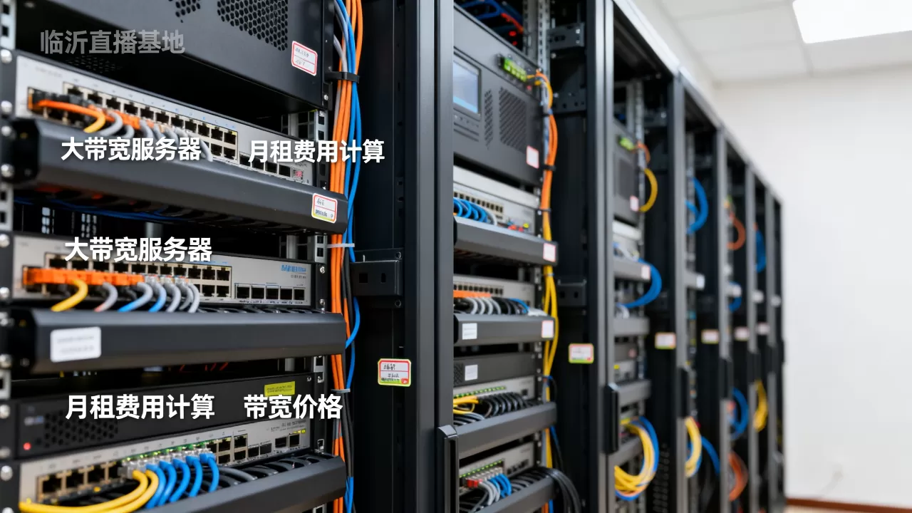 临沂直播基地租大带宽服务器月租费用怎么算,服务器带宽价格多少钱一个月 临沂直播基地租大带宽服务器月租费用怎么算,服务器带宽价格多少钱一个月