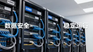 保险公司挑选服务器托管服务商的方法