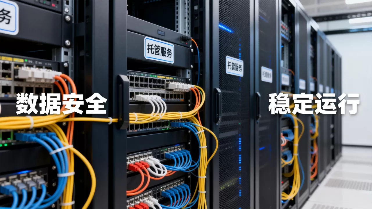 保险公司挑选服务器托管服务商的方法 保险公司挑选服务器托管服务商的方法