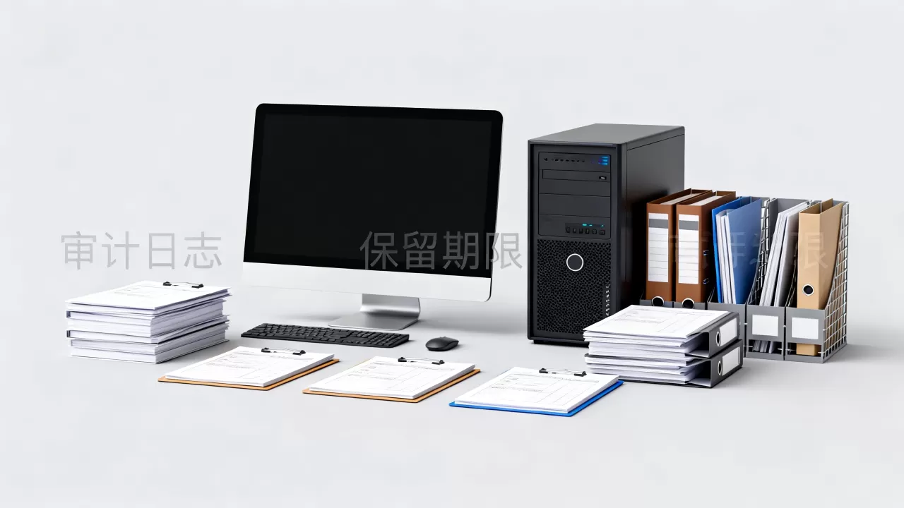 金融业务的审计日志一般要保留多久? 金融业务的审计日志一般要保留多久?