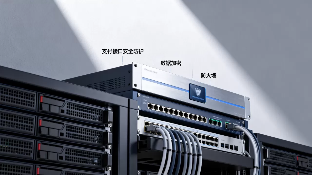 普通服务器扛得住支付接口安全吗,支付接口安全防护怎么做才可靠? 普通服务器扛得住支付接口安全吗,支付接口安全防护怎么做才可靠?