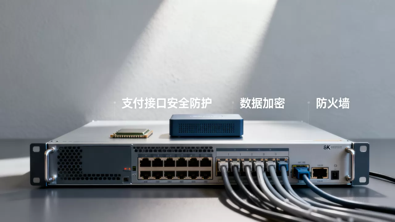 普通服务器扛得住支付接口安全吗,支付接口安全防护怎么做才可靠? 普通服务器扛得住支付接口安全吗,支付接口安全防护怎么做才可靠?