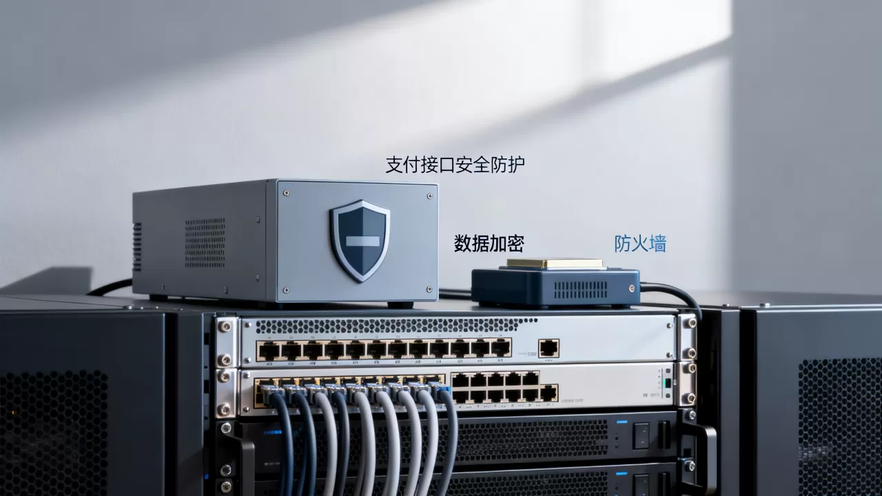 普通服务器扛得住支付接口安全吗,支付接口安全防护怎么做才可靠? 普通服务器扛得住支付接口安全吗,支付接口安全防护怎么做才可靠?