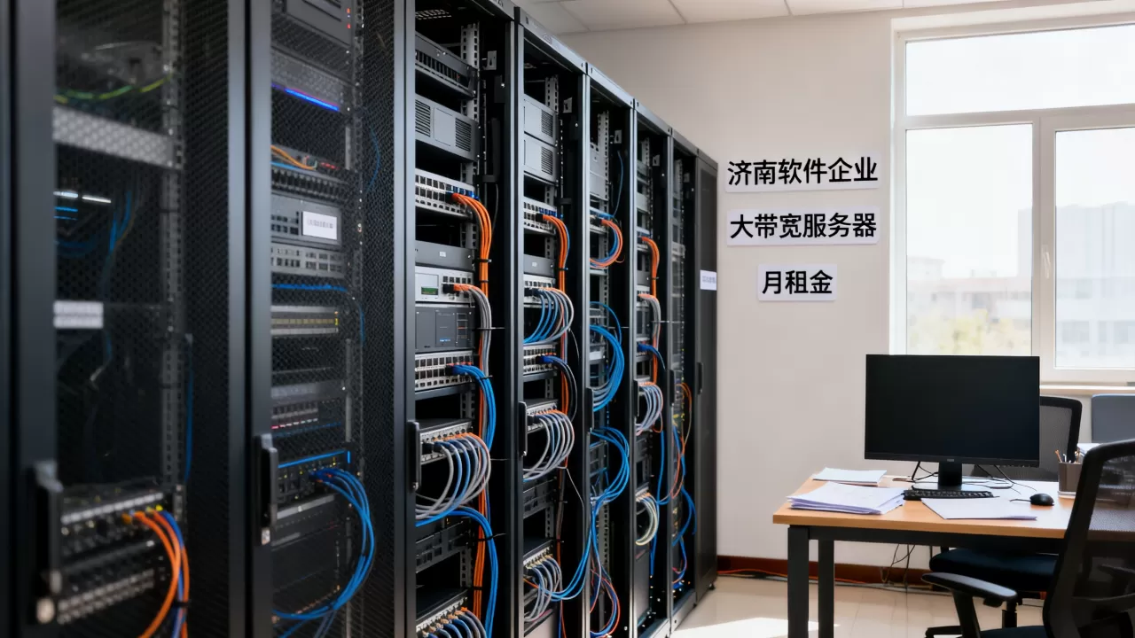 济南软件企业租大带宽服务器一个月要多少钱? 济南软件企业租大带宽服务器一个月要多少钱?