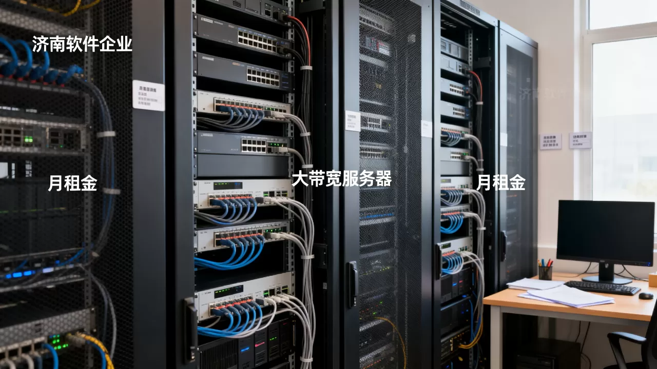 济南软件企业租大带宽服务器一个月要多少钱? 济南软件企业租大带宽服务器一个月要多少钱?
