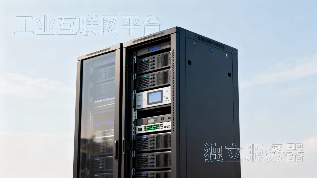 山东工业互联网平台上云先租独立服务器过渡 山东工业互联网平台上云先租独立服务器过渡