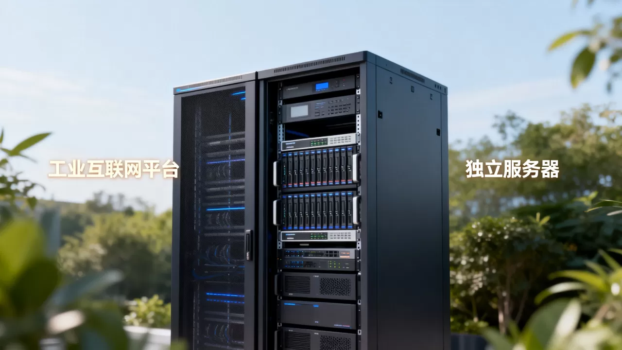 山东工业互联网平台上云先租独立服务器过渡 山东工业互联网平台上云先租独立服务器过渡