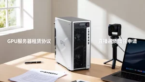 临沂租GPU服务器做直播画质增强怎么办，如何办理手续？