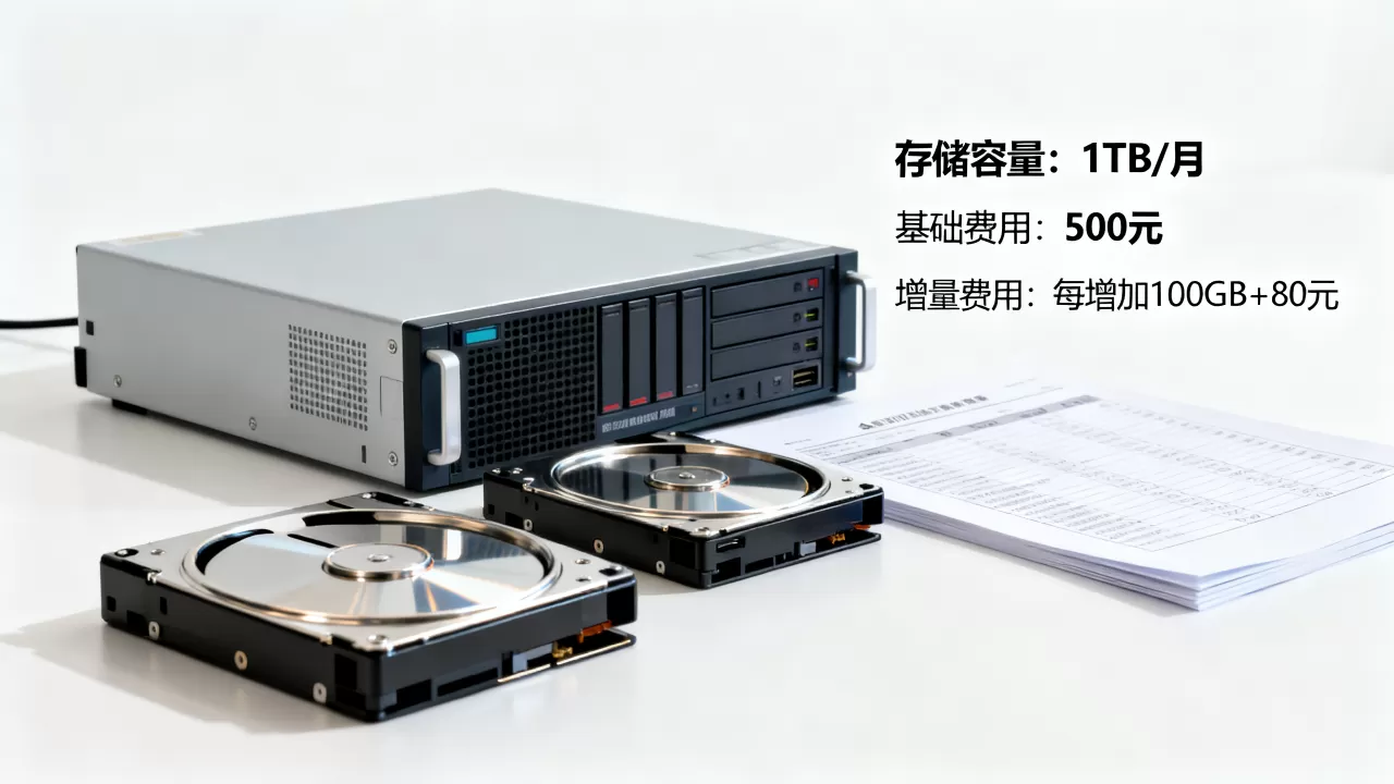 金融历史数据归档的存储租用定价多少?,怎么收费 金融历史数据归档的存储租用定价多少?,怎么收费