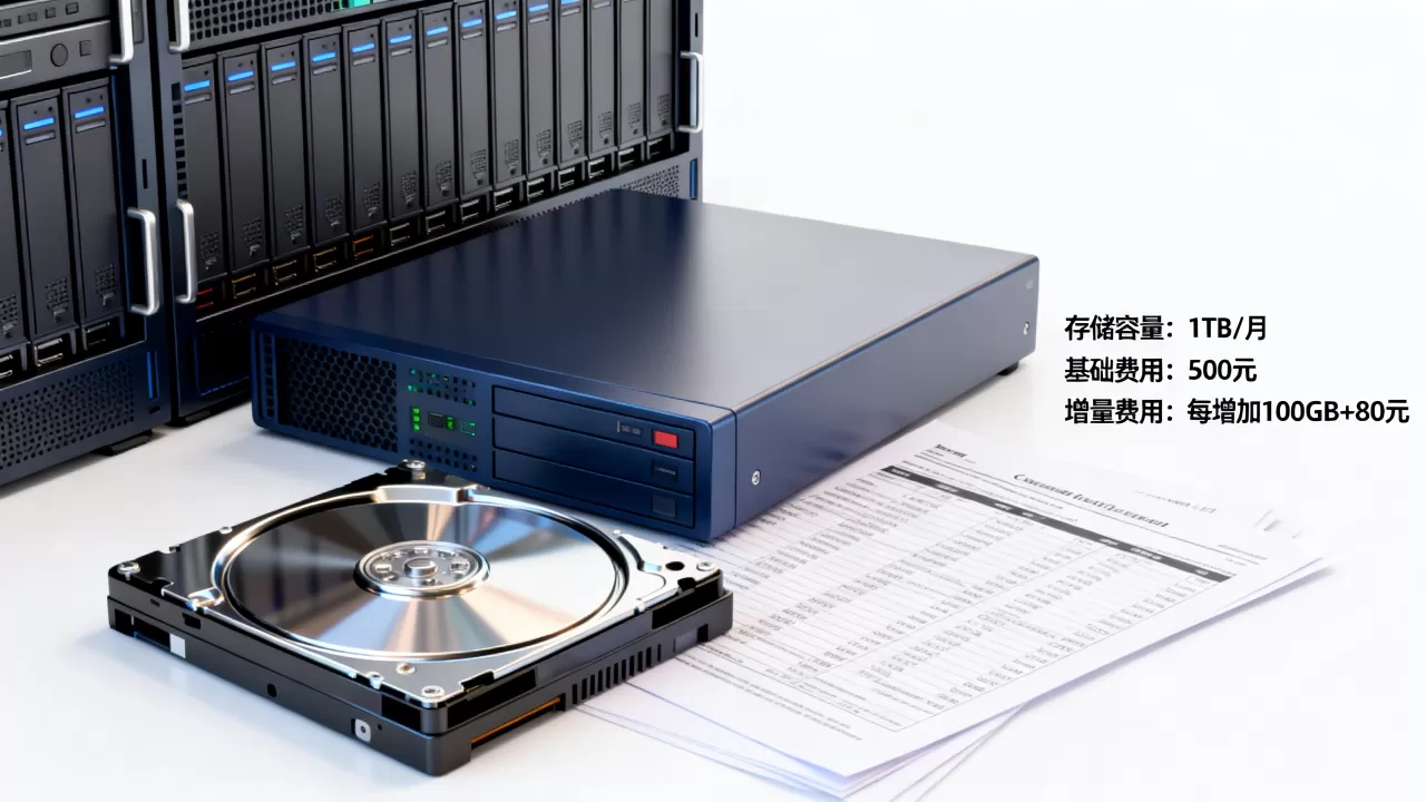 金融历史数据归档的存储租用定价多少?,怎么收费 金融历史数据归档的存储租用定价多少?,怎么收费