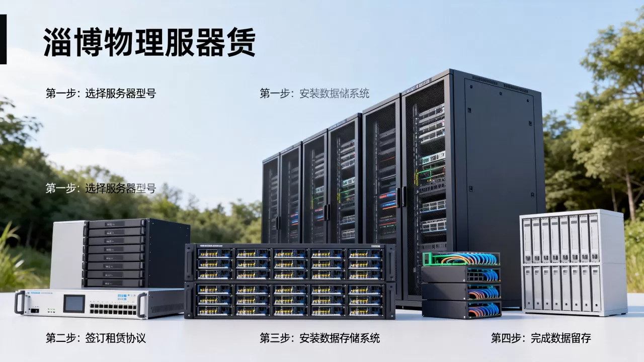 在淄博租物理服务器做工业数据留存的流程 在淄博租物理服务器做工业数据留存的流程