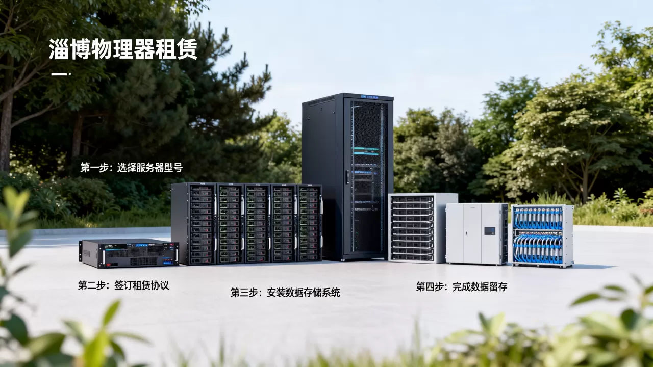 在淄博租物理服务器做工业数据留存的流程 在淄博租物理服务器做工业数据留存的流程