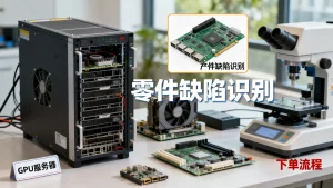 想在潍坊租GPU服务器做零件缺陷识别怎么下单