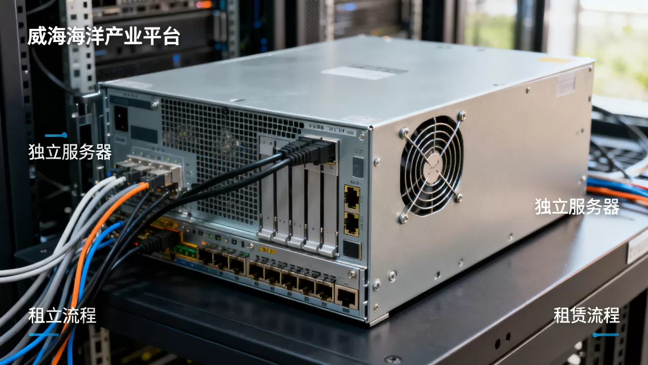 威海海洋产业平台上线独立服务器怎么租 威海海洋产业平台上线独立服务器怎么租