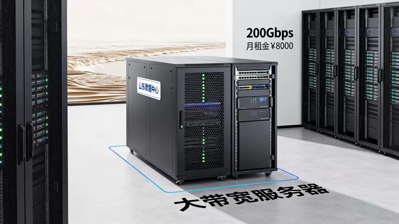 黄河流域数字节点布局在山东怎么选服务器,大带宽服务器租用价格多少 黄河流域数字节点布局在山东怎么选服务器,大带宽服务器租用价格多少