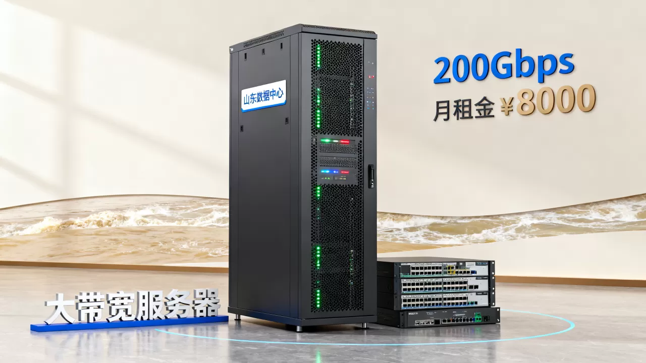 黄河流域数字节点布局在山东怎么选服务器,大带宽服务器租用价格多少 黄河流域数字节点布局在山东怎么选服务器,大带宽服务器租用价格多少