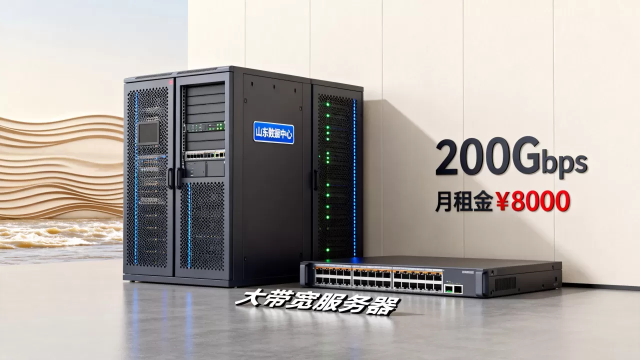 黄河流域数字节点布局在山东怎么选服务器,大带宽服务器租用价格多少 黄河流域数字节点布局在山东怎么选服务器,大带宽服务器租用价格多少