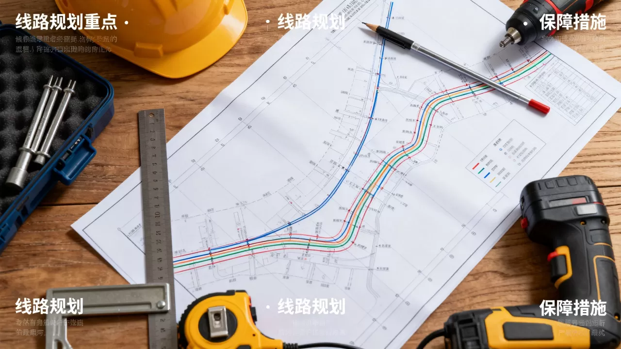 业务连续性角度看线路规划的重点是什么?如何保障线路规划 业务连续性角度看线路规划的重点是什么?如何保障线路规划