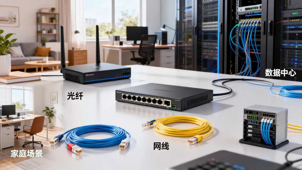 带宽线路选型如何取舍？常见场景有哪些取舍技巧？