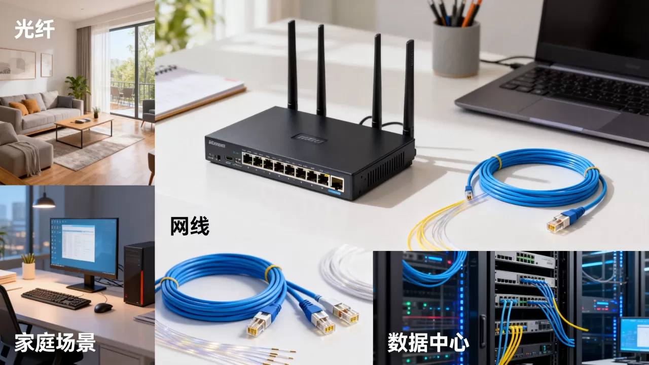 带宽线路选型如何取舍？常见场景有哪些取舍技巧？