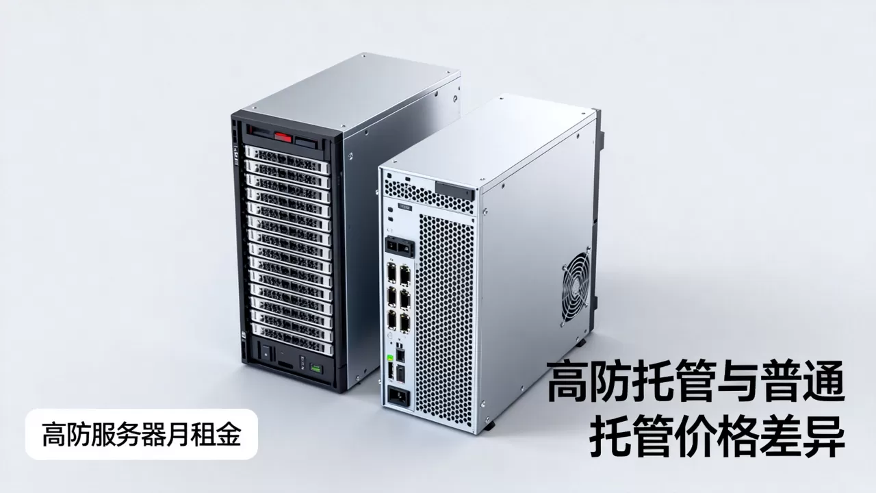高防托管与普通托管价格差异大吗,高防服务器租用多少钱一个月? 高防托管与普通托管价格差异大吗,高防服务器租用多少钱一个月?