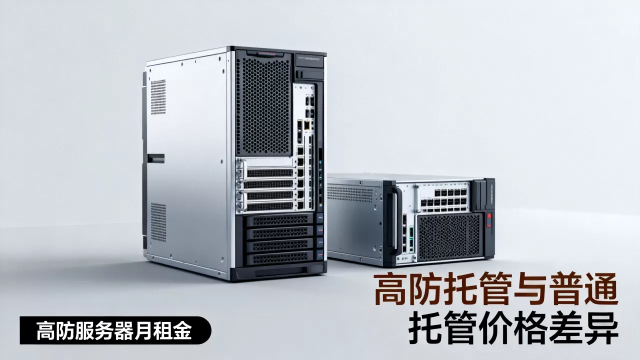 高防托管与普通托管价格差异大吗,高防服务器租用多少钱一个月? 高防托管与普通托管价格差异大吗,高防服务器租用多少钱一个月?