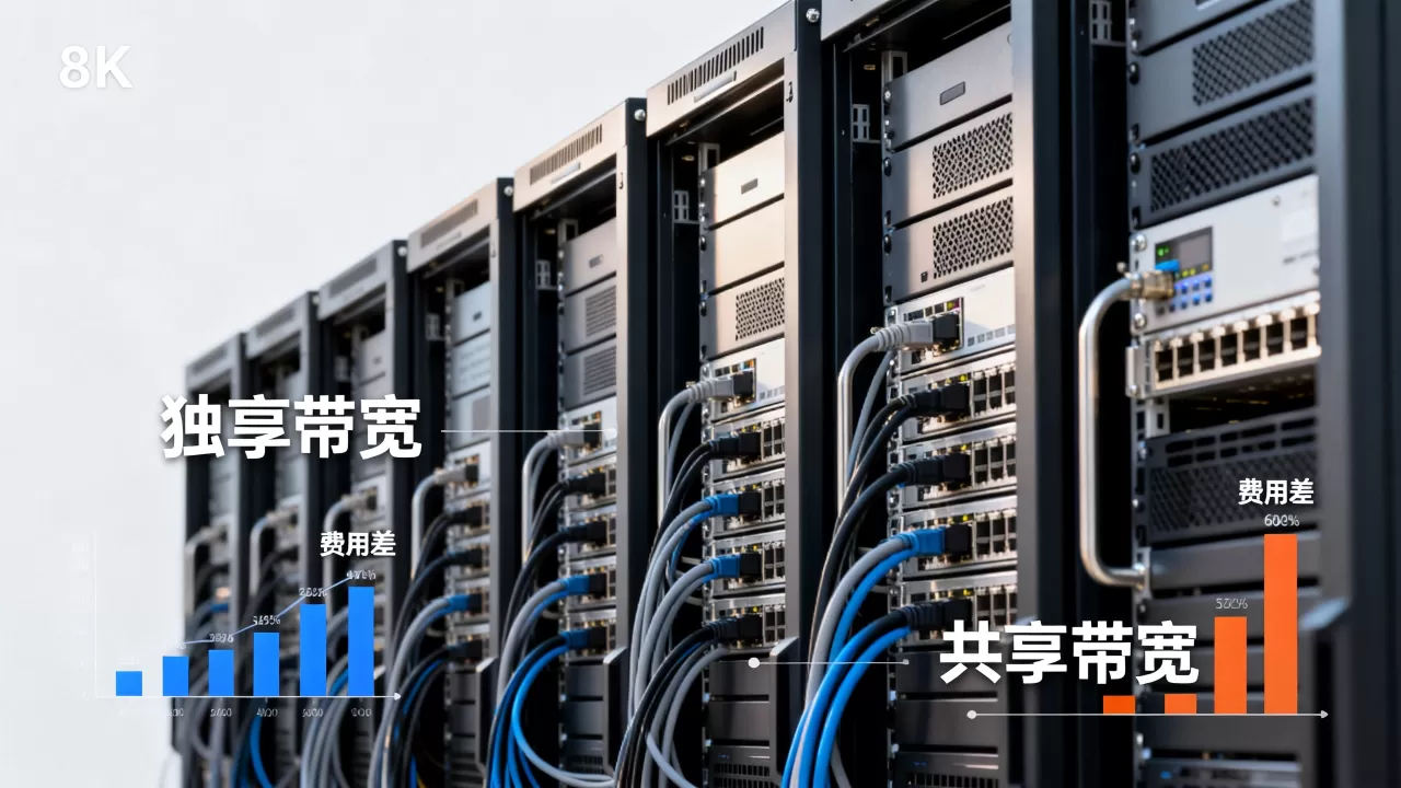 金融业务独享带宽和共享带宽费用差多少,独享带宽贵吗 金融业务独享带宽和共享带宽费用差多少,独享带宽贵吗