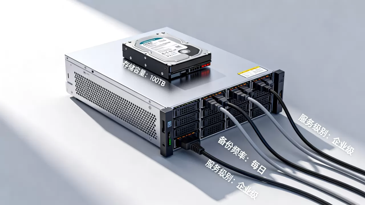 政务数据备份存储租用一年需要多少钱?价格怎么算 政务数据备份存储租用一年需要多少钱?价格怎么算