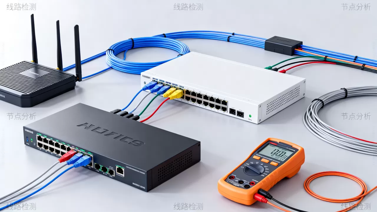 访问速度问题在线路层面的排查思路 访问速度问题在线路层面的排查思路