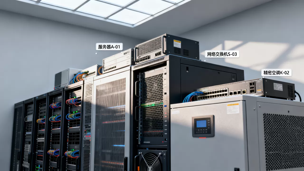 政务数据交换平台的机房应该怎么去选择