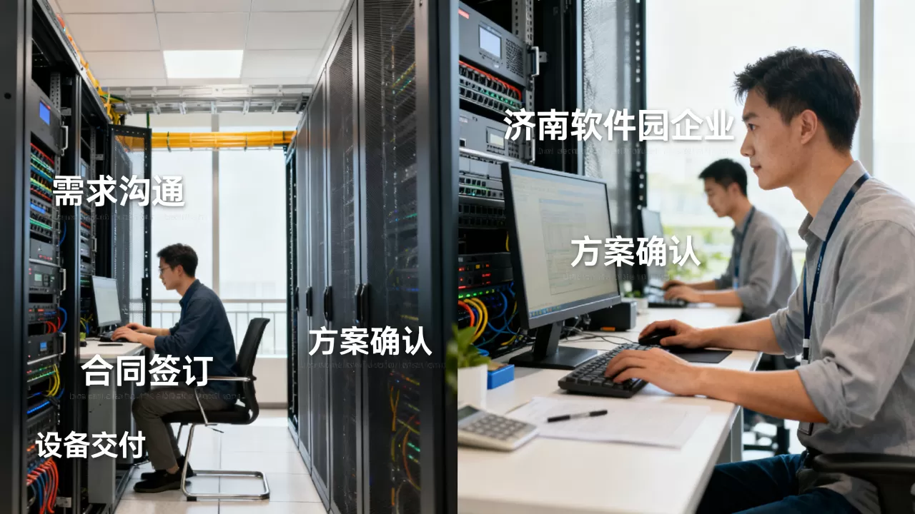 济南软件园企业想租独立服务器走什么流程?,独立服务器怎么租? 济南软件园企业想租独立服务器走什么流程?,独立服务器怎么租?